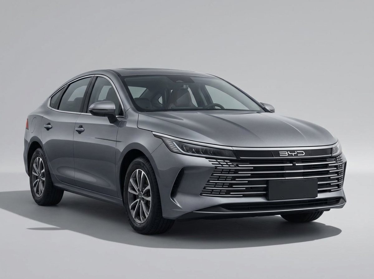2025 BYD Destroyer 05 DM-i thumbnail 2