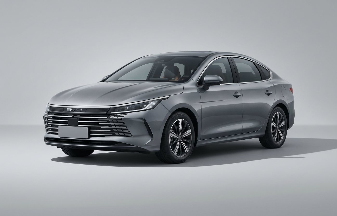 2025 BYD Destroyer 05 DM-i thumbnail 4