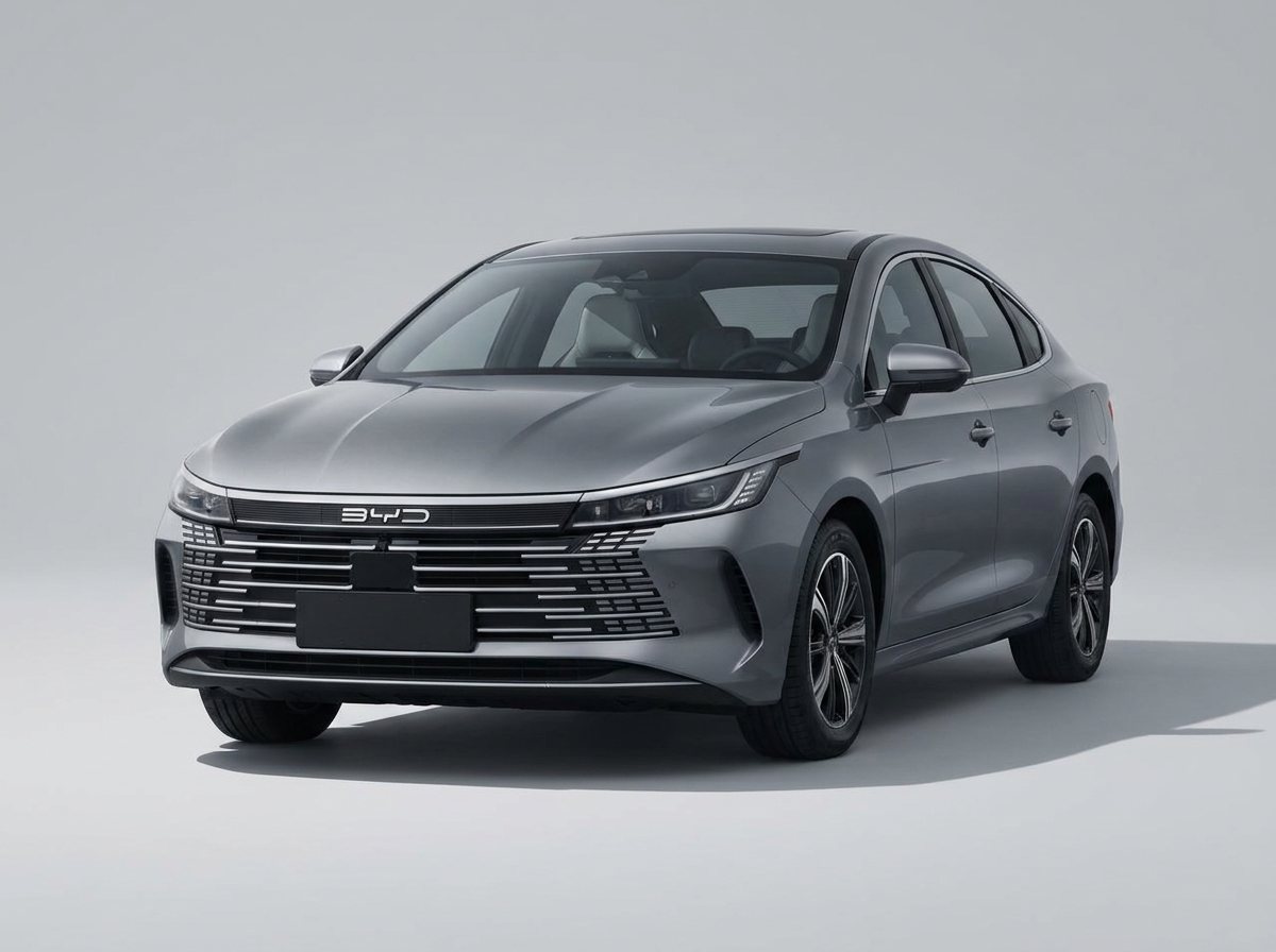 2025 BYD Destroyer 05 DM-i thumbnail 6