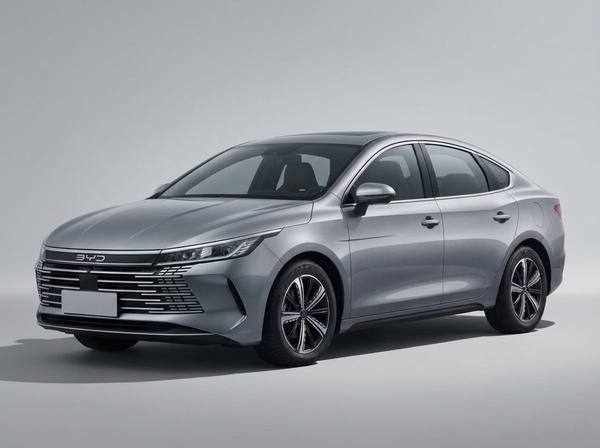 2025 BYD Destroyer 05 DM-i thumbnail 7