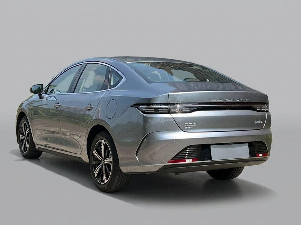 2025 BYD Destroyer 05 DM-i thumbnail 8