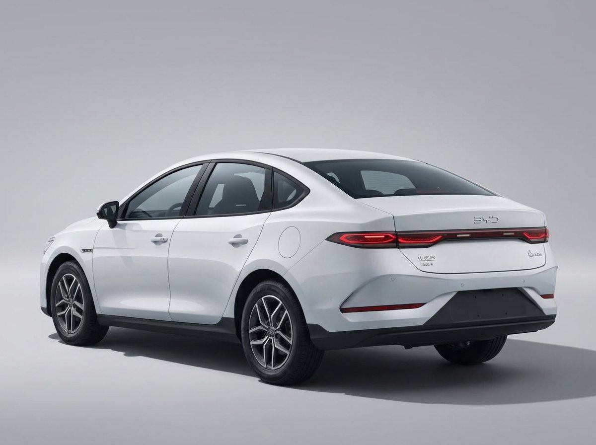 2025 BYD Qin Plus DM-i for sale in Lebanon