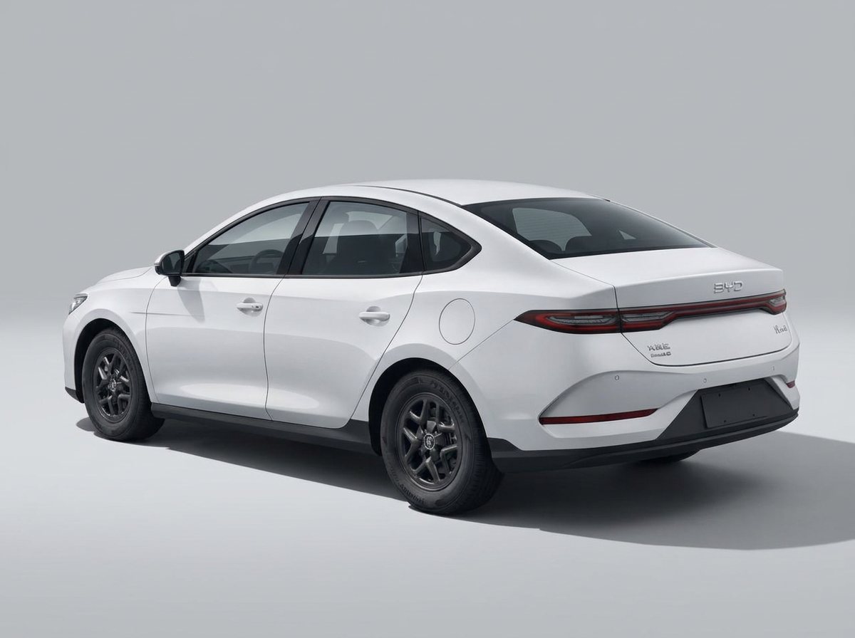 2025 BYD Qin Plus DM-i thumbnail 3