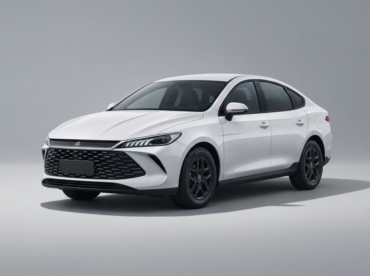 2025 BYD Qin Plus DM-i thumbnail 4