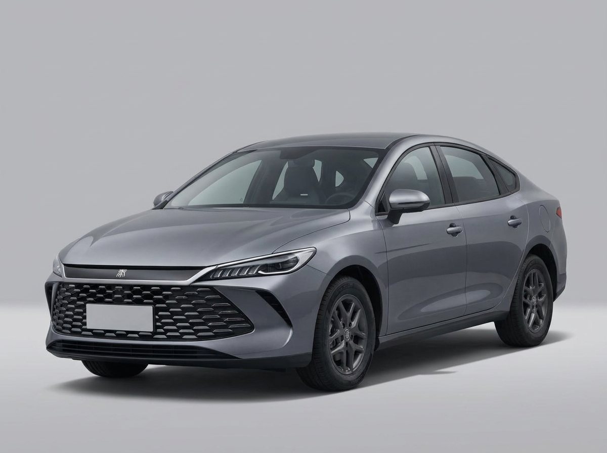 2025 BYD Qin Plus DM-i thumbnail 5