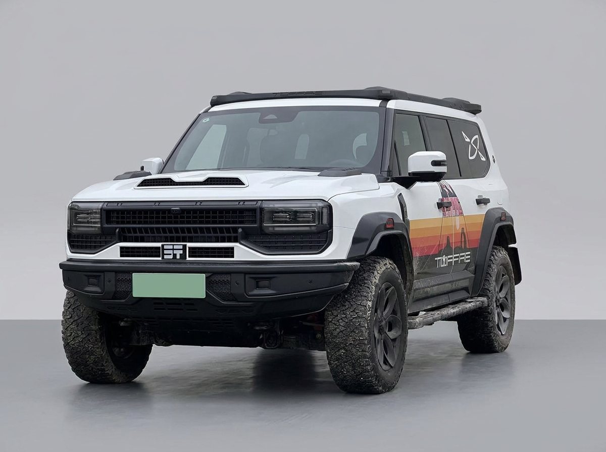 2026 Jetour G700 Comfort for sale in Lebanon