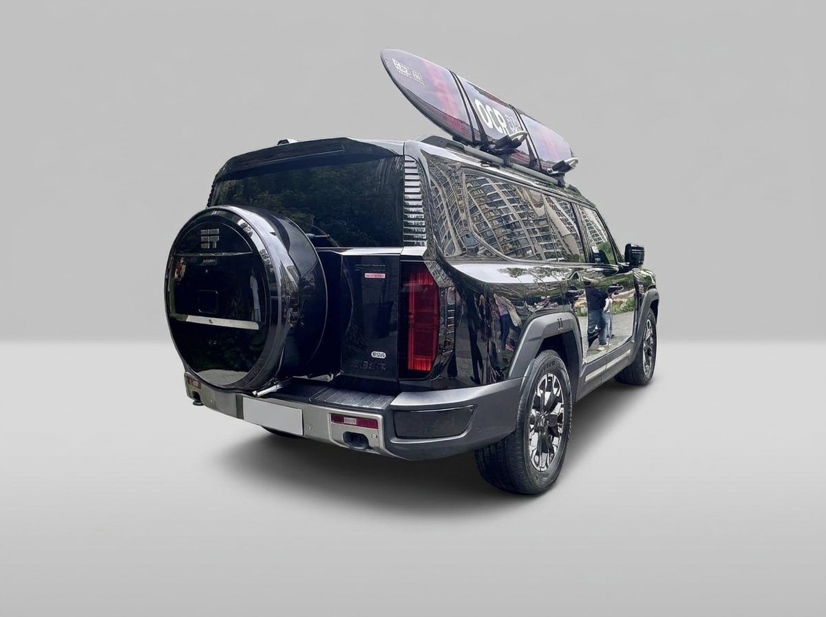 2026 Jetour G700 Flagship thumbnail 6