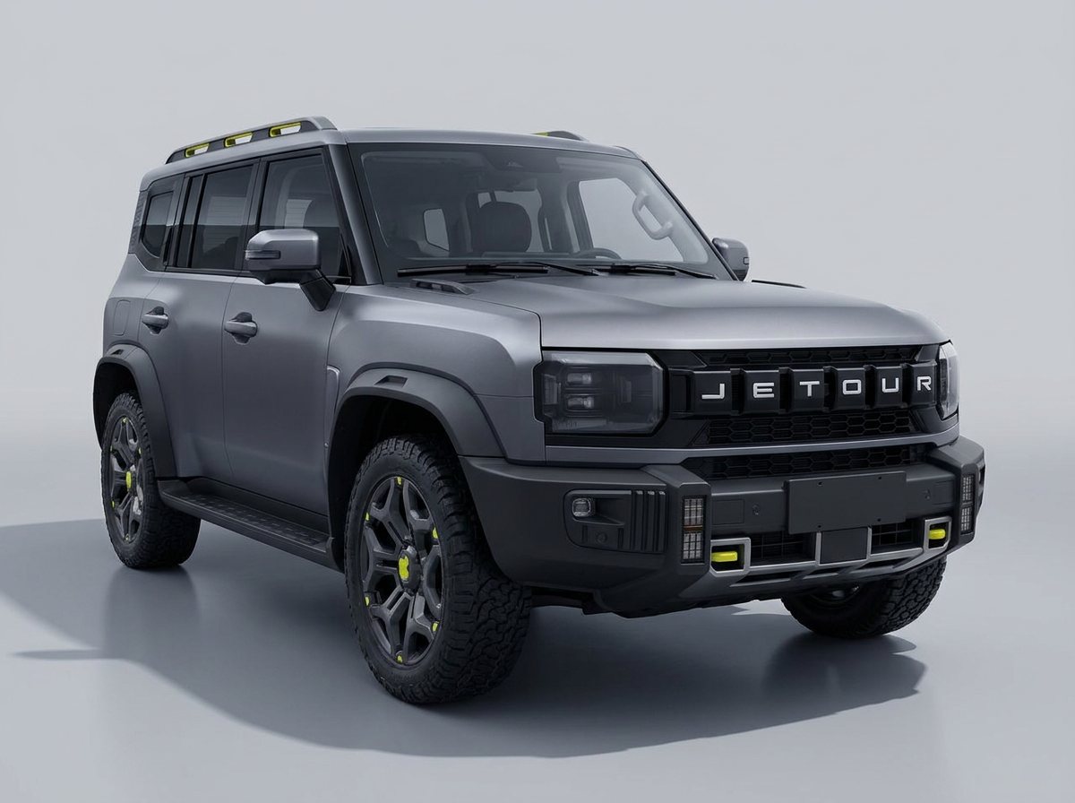 2025 Jetour T2 Travel + for sale in Lebanon