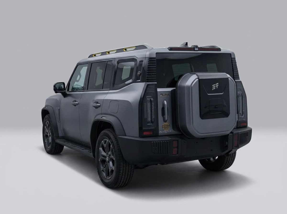 2025 Jetour T2 Travel + thumbnail 6
