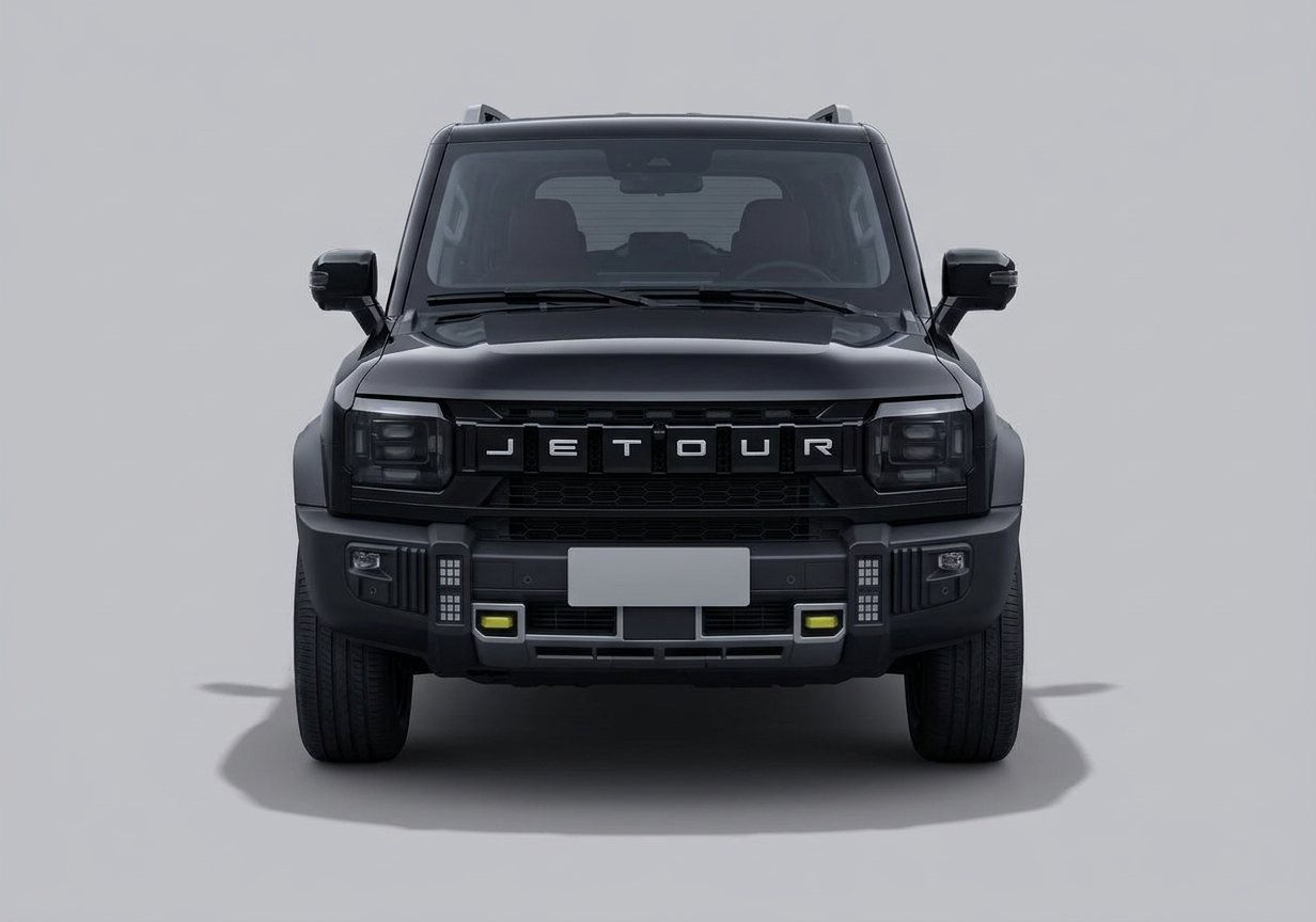 2025 Jetour T2 Travel + thumbnail 7