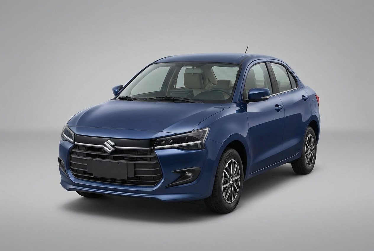 2026 Suzuki Dzire Hybrid thumbnail 2