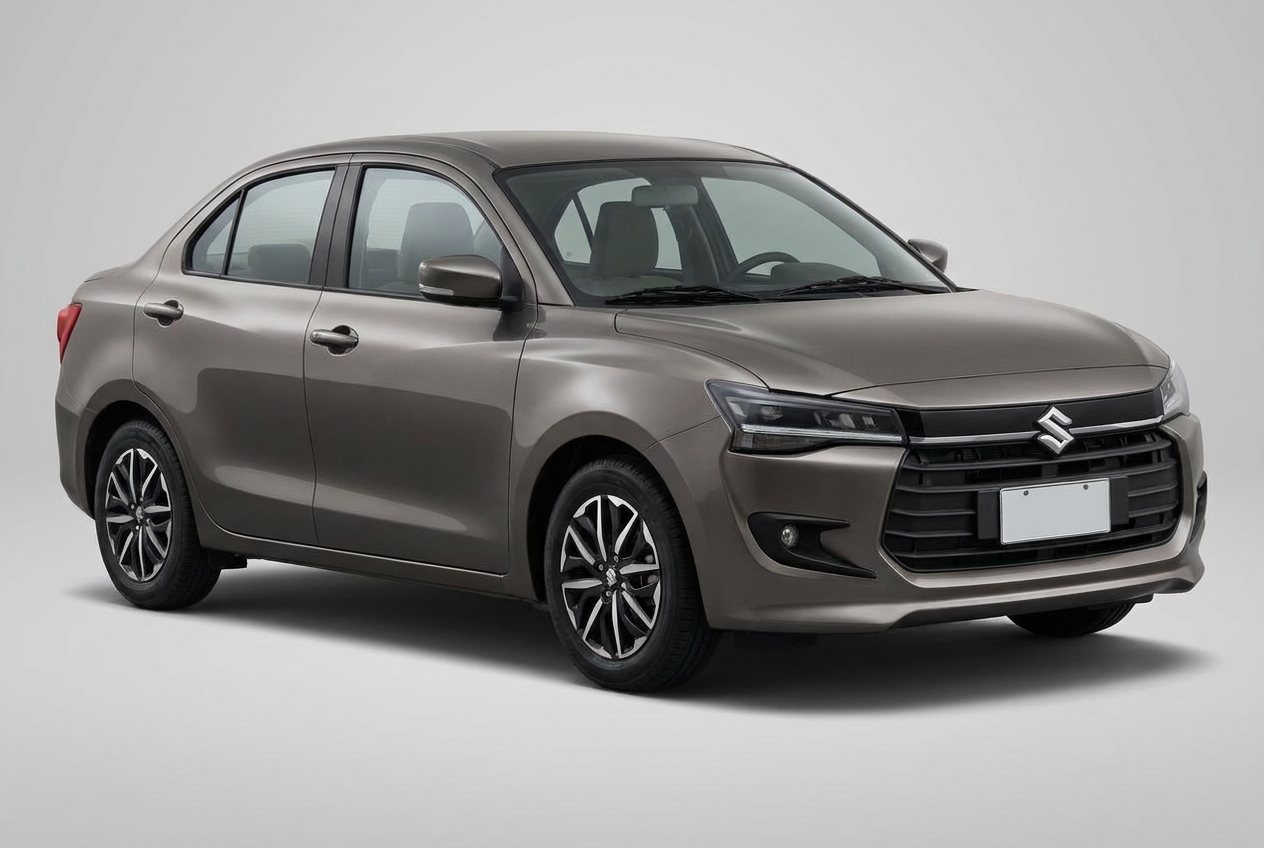 2026 Suzuki Dzire Hybrid thumbnail 3