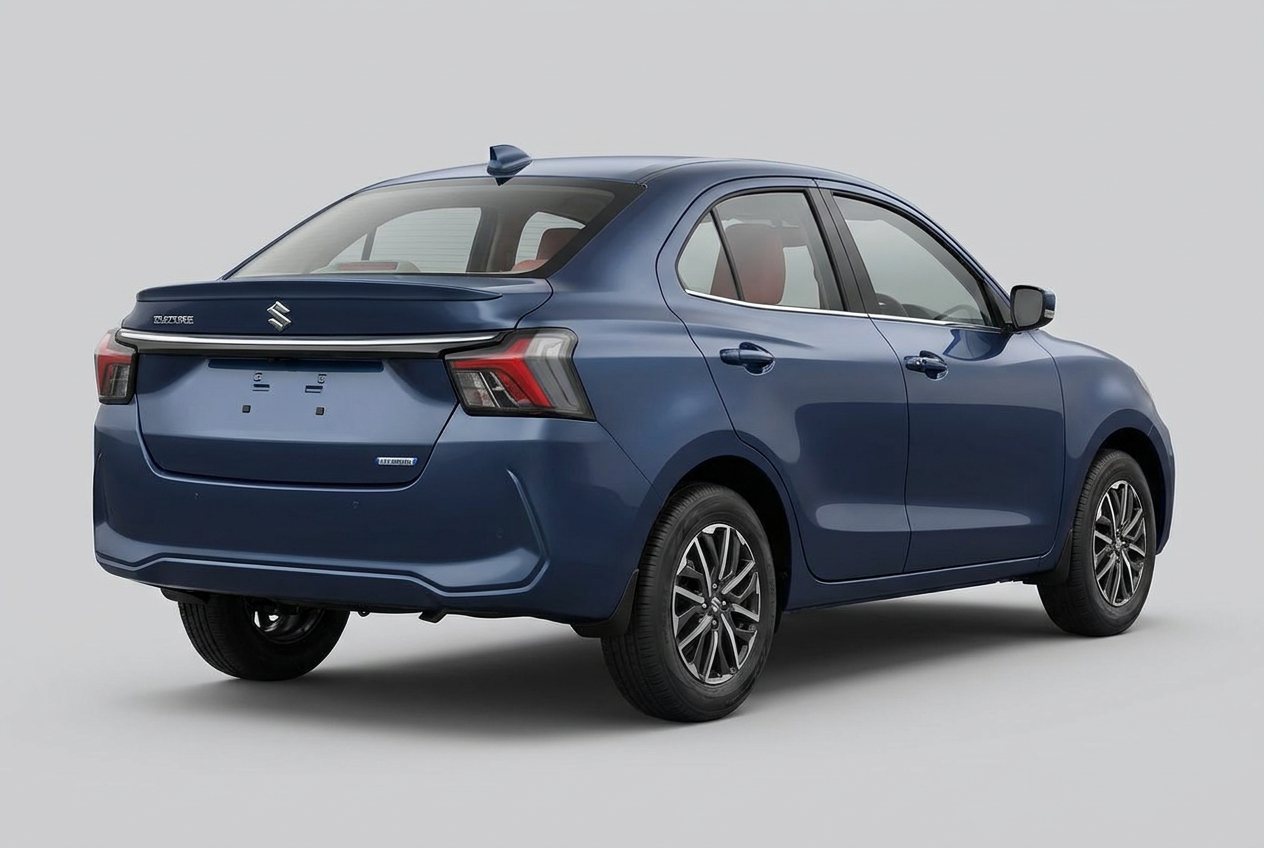 2026 Suzuki Dzire Hybrid thumbnail 5