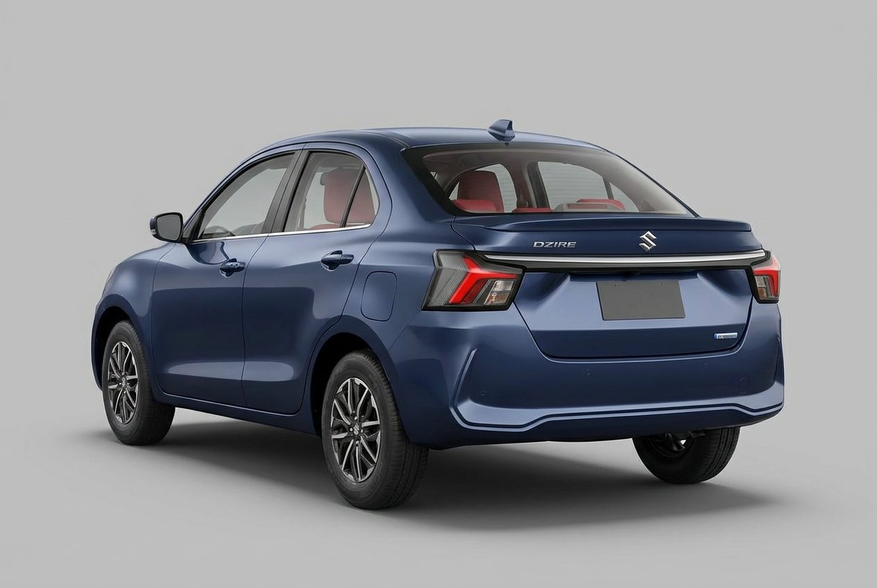 2026 Suzuki Dzire Hybrid thumbnail 6