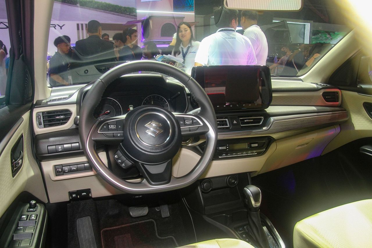 2026 Suzuki Dzire Hybrid thumbnail 7
