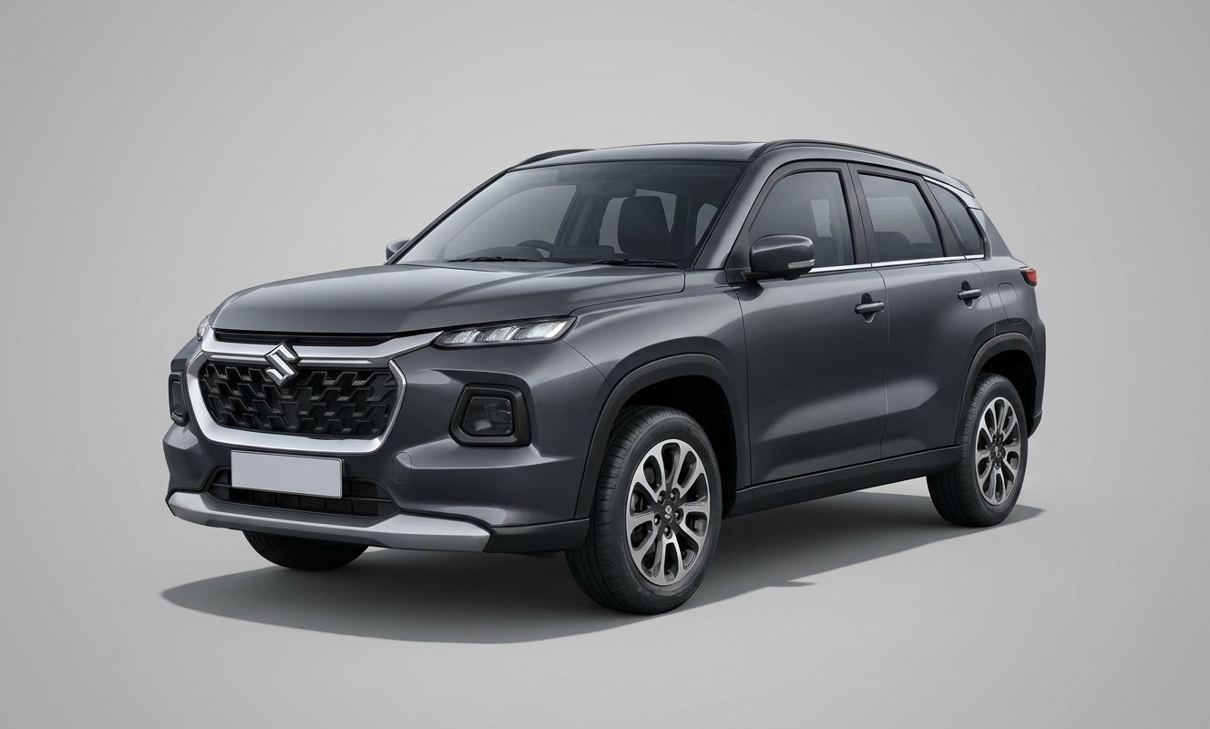 2026 Suzuki Grand Vitara thumbnail 5