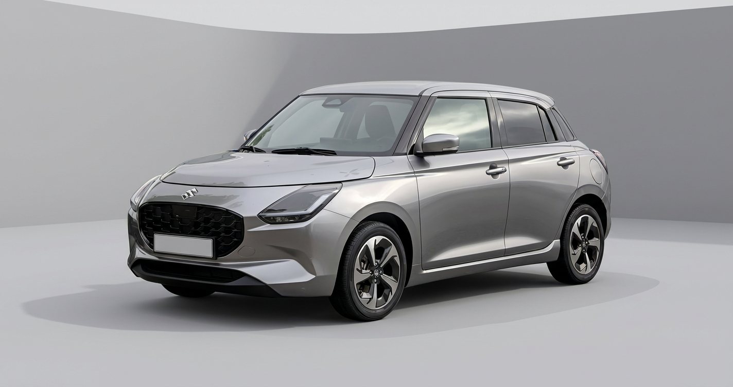 2026 Suzuki Swift thumbnail 2