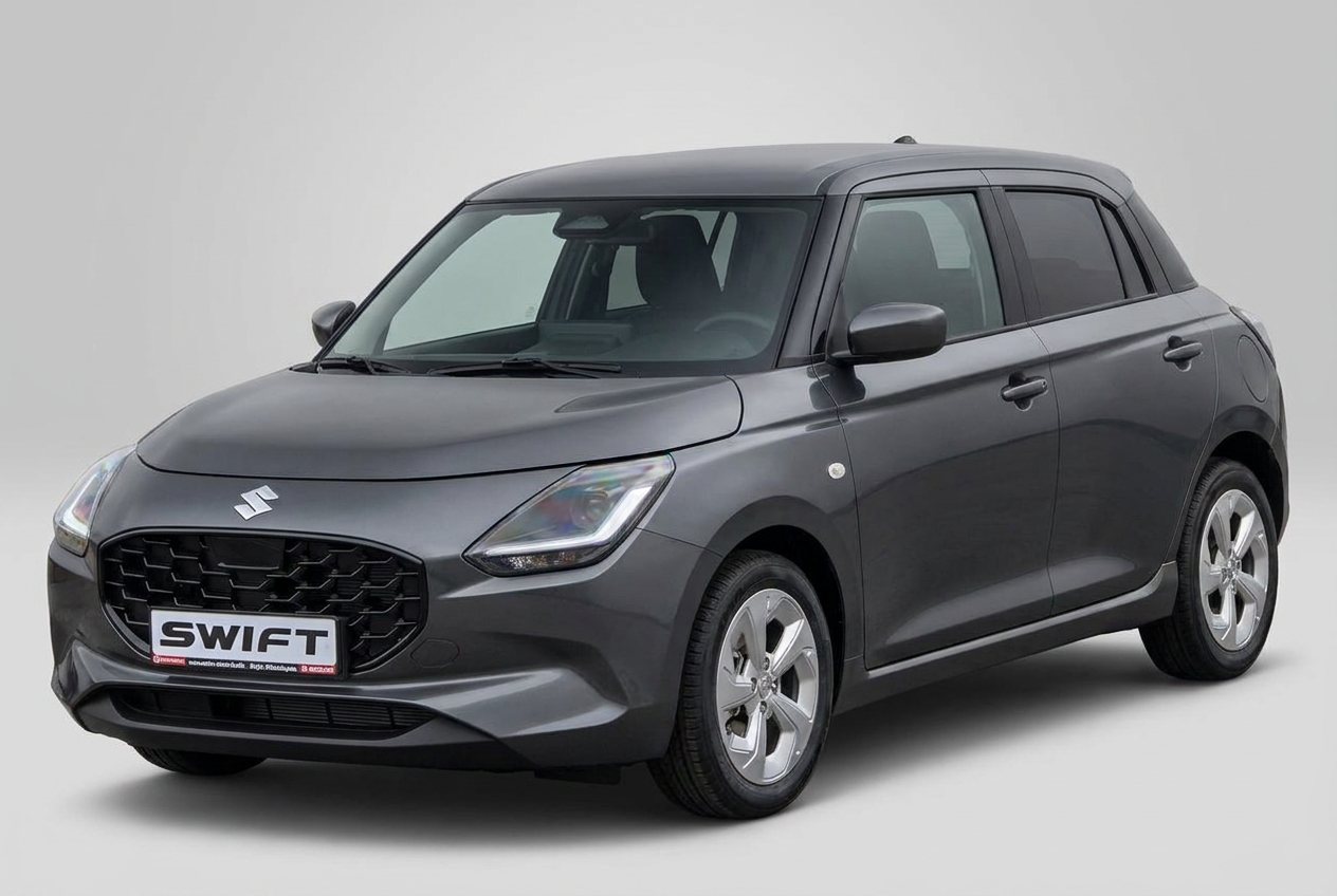 2026 Suzuki Swift thumbnail 3