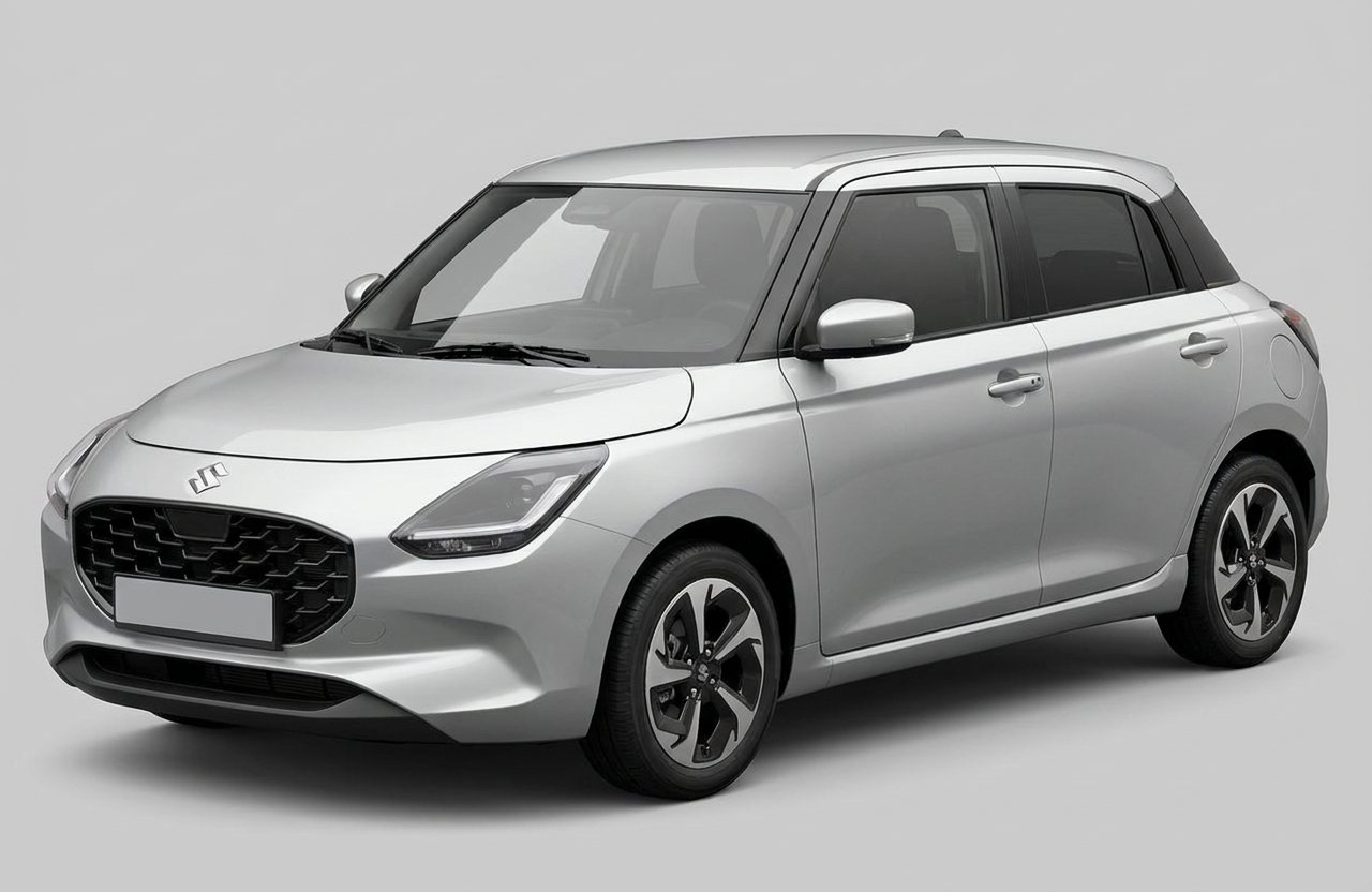 2026 Suzuki Swift thumbnail 4
