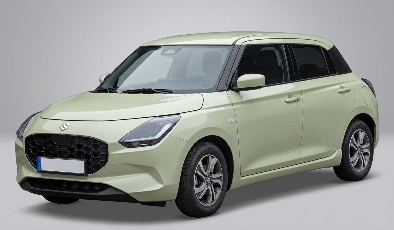 2026 Suzuki Swift thumbnail 5
