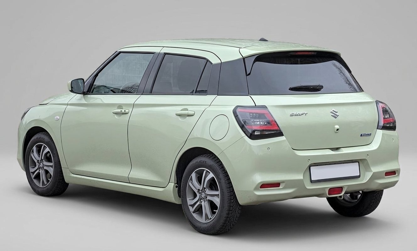 2026 Suzuki Swift thumbnail 6