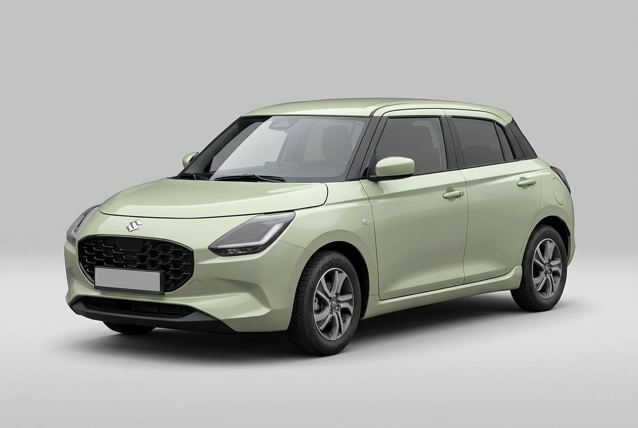 2026 Suzuki Swift thumbnail 7