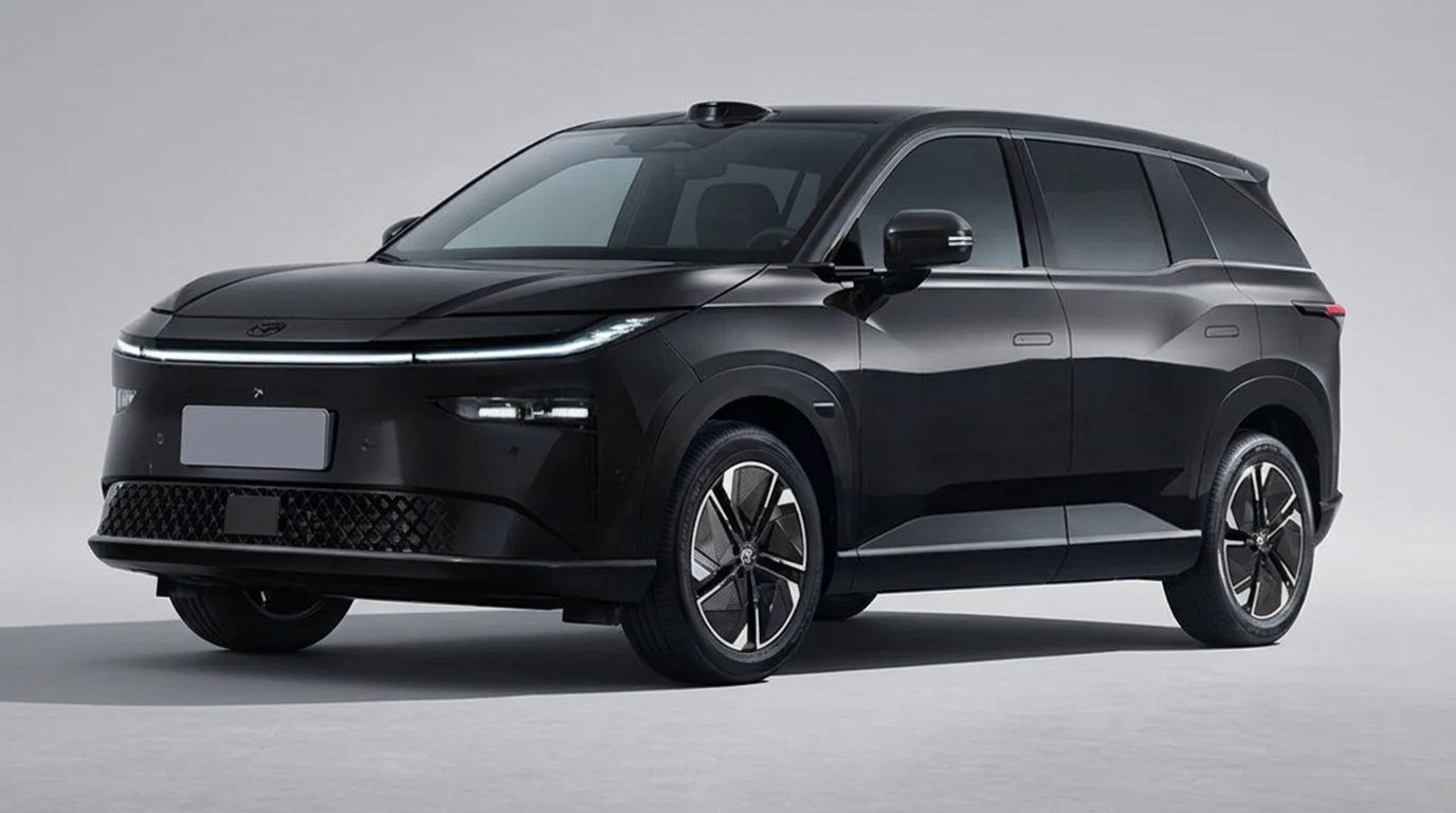 2026 Toyota bZ3X LiDAR Pro Knight Edition for sale in Lebanon