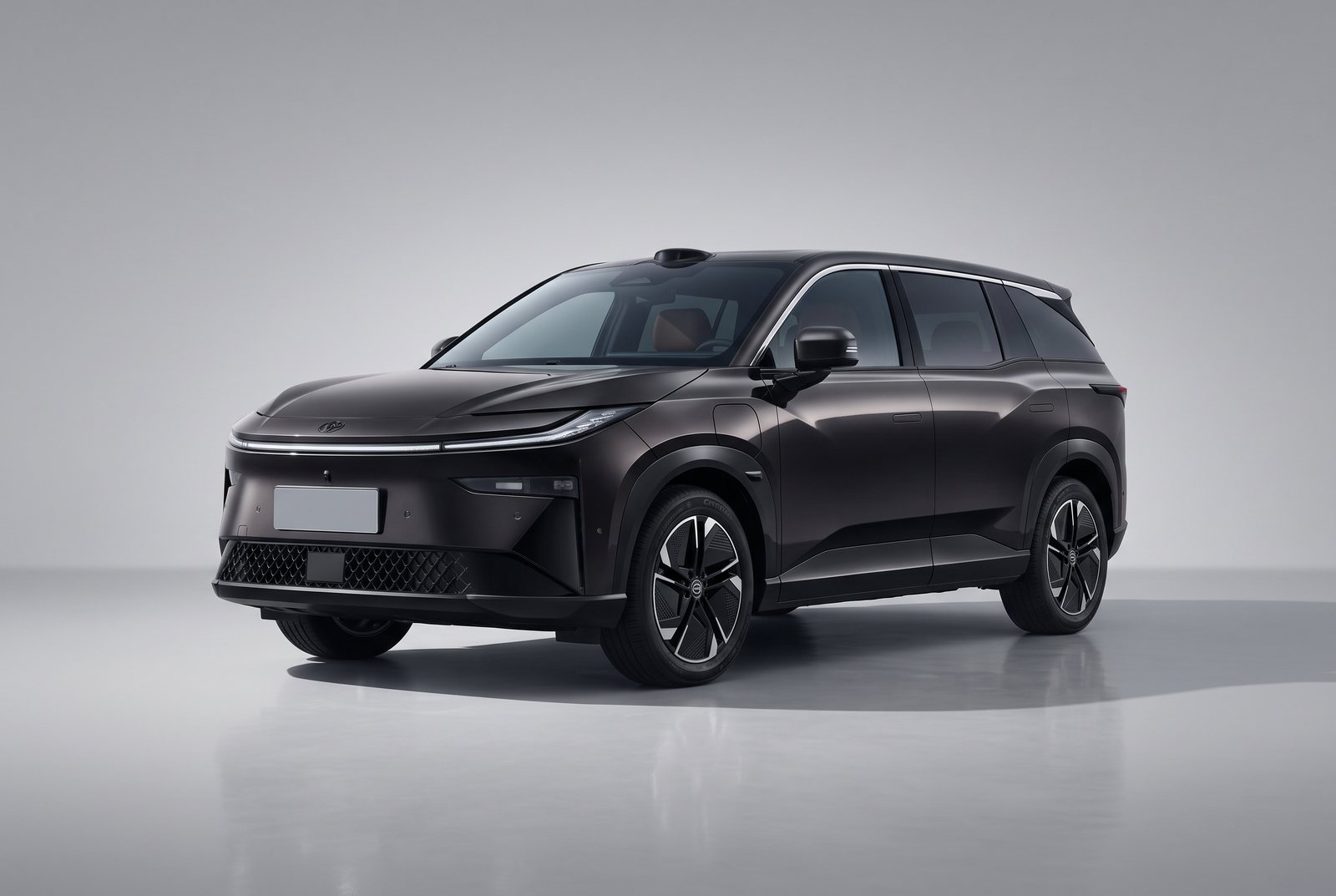 2026 Toyota bZ3X LiDAR Pro Knight Edition thumbnail 2