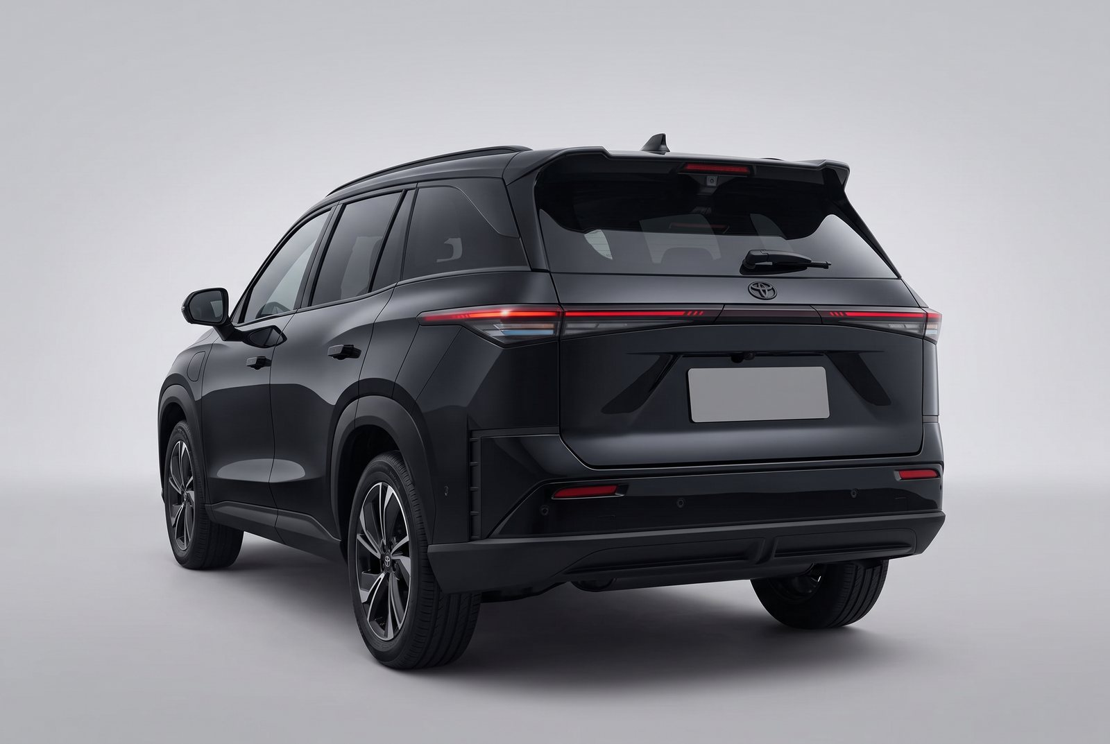 2026 Toyota bZ3X LiDAR Pro Knight Edition thumbnail 3