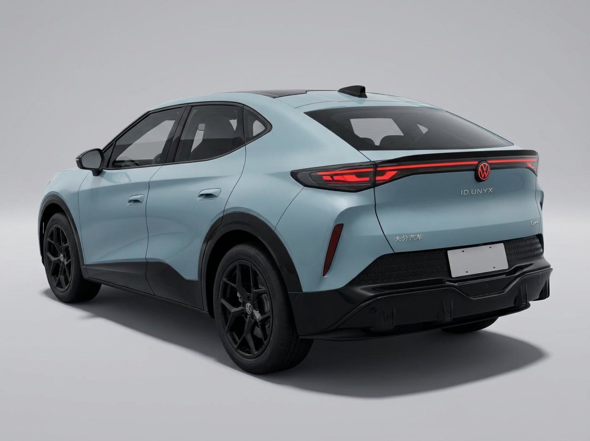 2025 Volkswagen ID.UNYX thumbnail 2