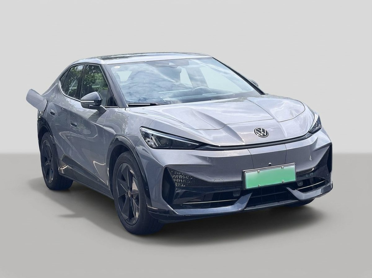 2025 Volkswagen ID.UNYX thumbnail 3