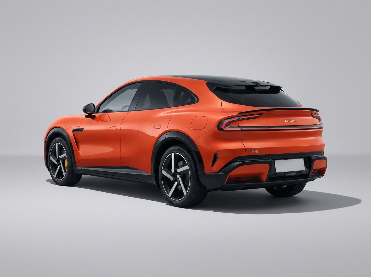 2025 Xiaomi YU7 thumbnail 3