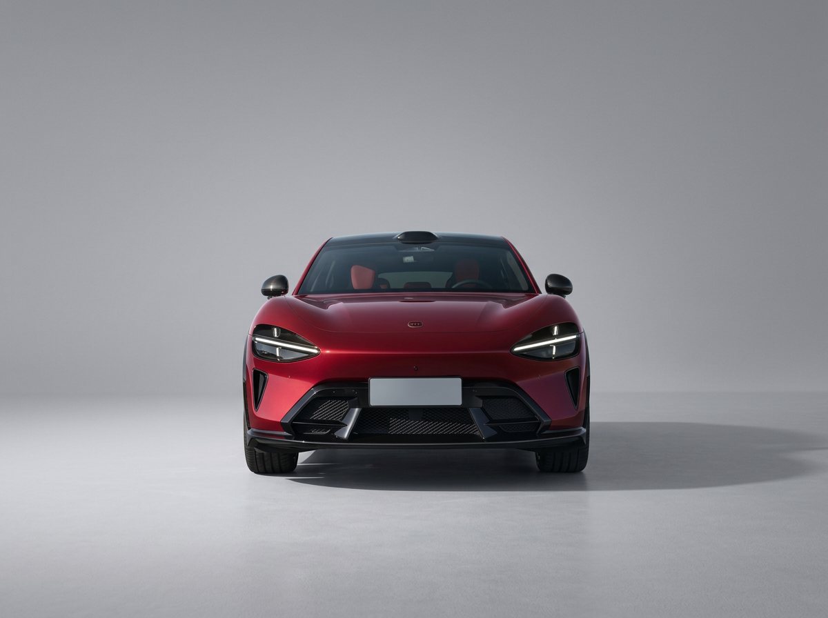 2027 Xiaomi YU7 GT thumbnail 2