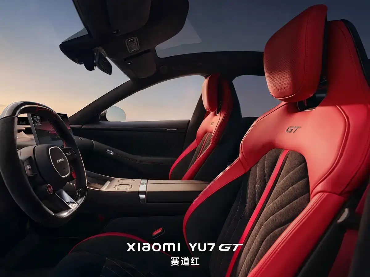 2027 Xiaomi YU7 GT thumbnail 5