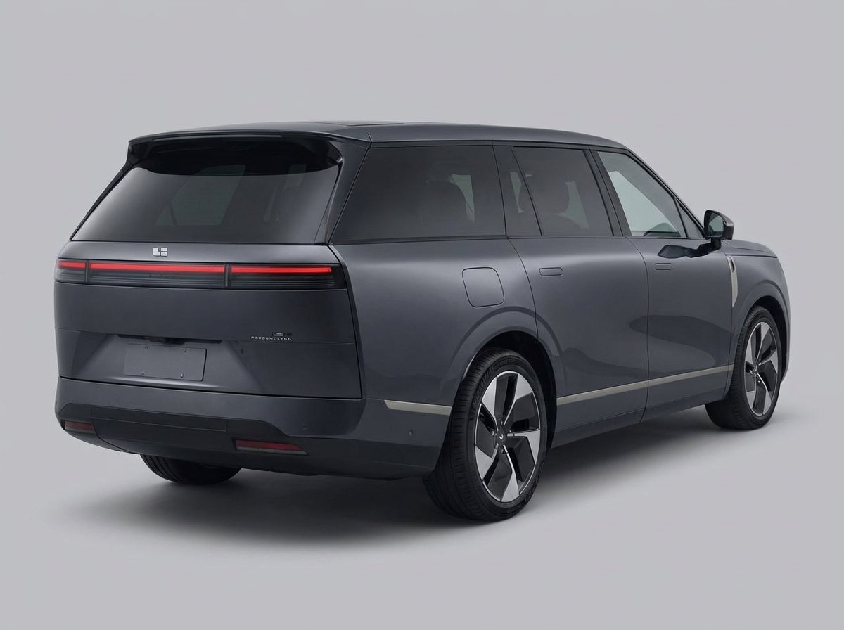 2026 XPeng GX 1585 4WD Ultra Flagship thumbnail 6