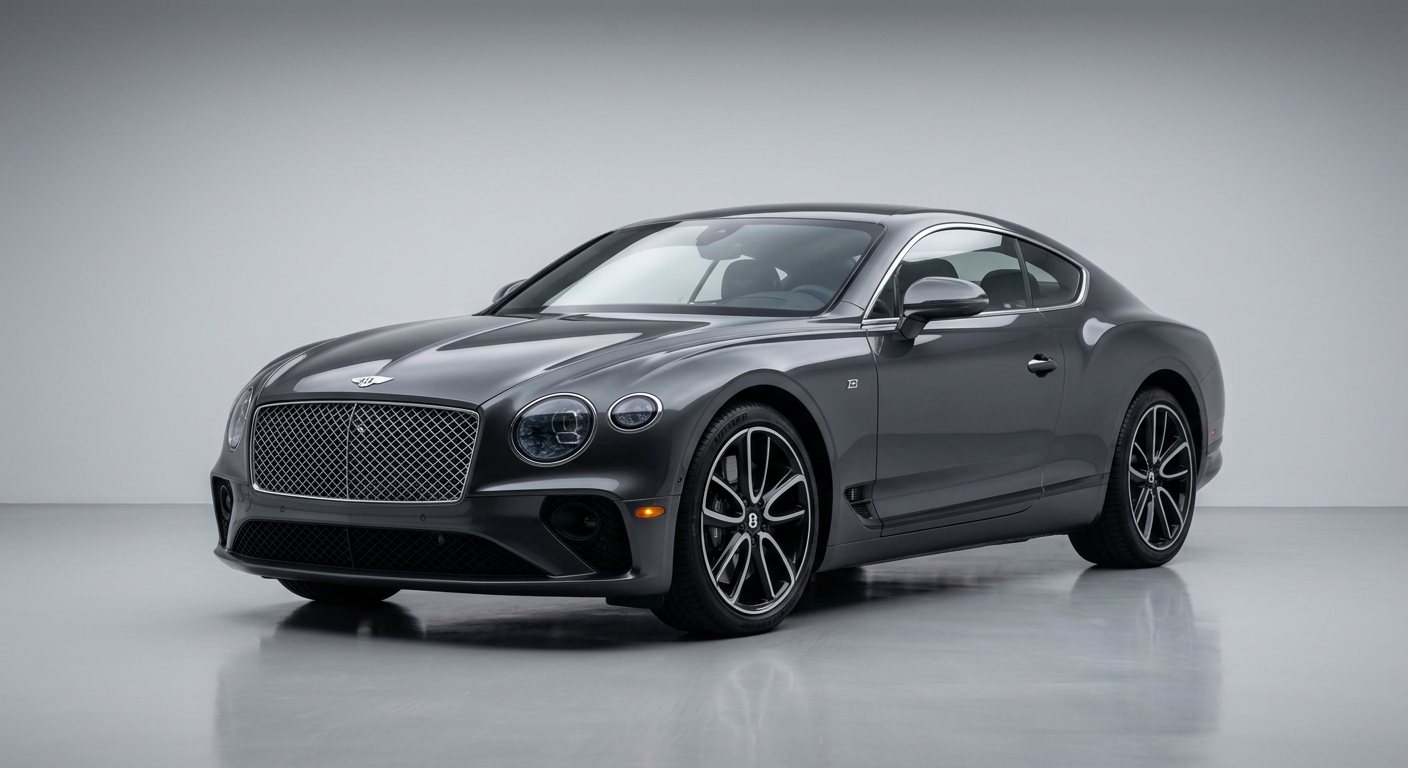 Bentley or similar — Luxury rental car