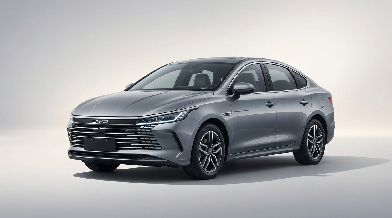 BYD Destroyer or similar — Economy rental car