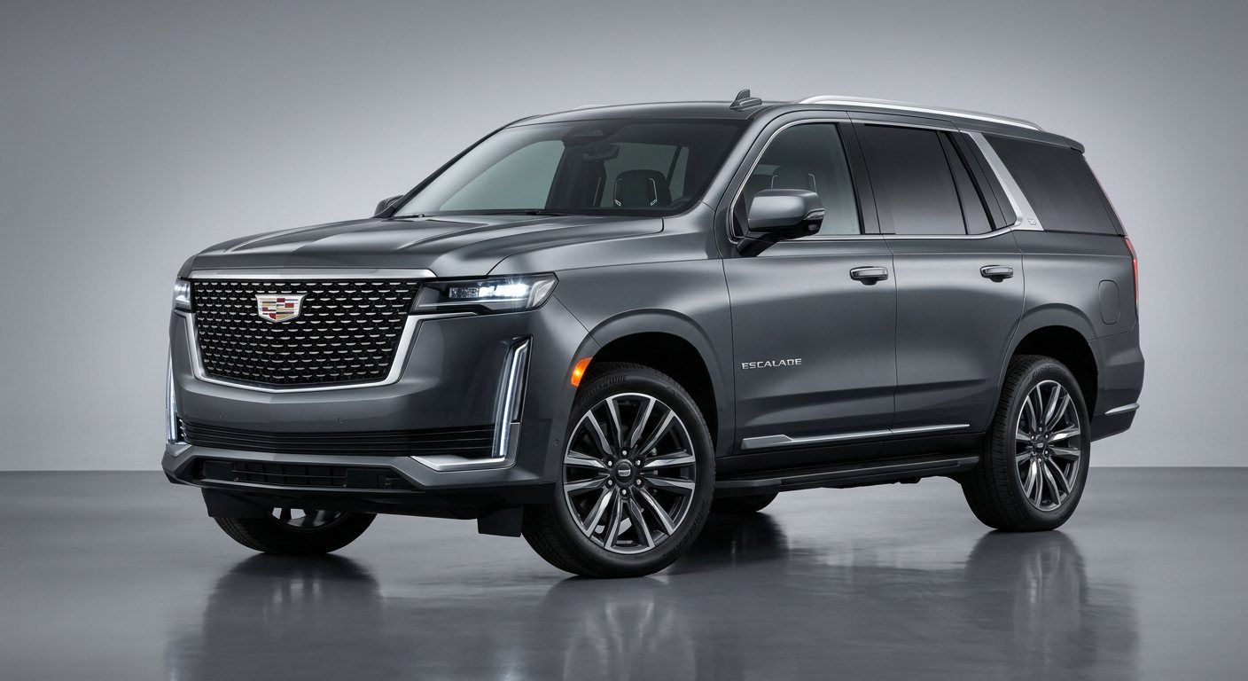 Cadillac Escalade or similar — Luxury rental car