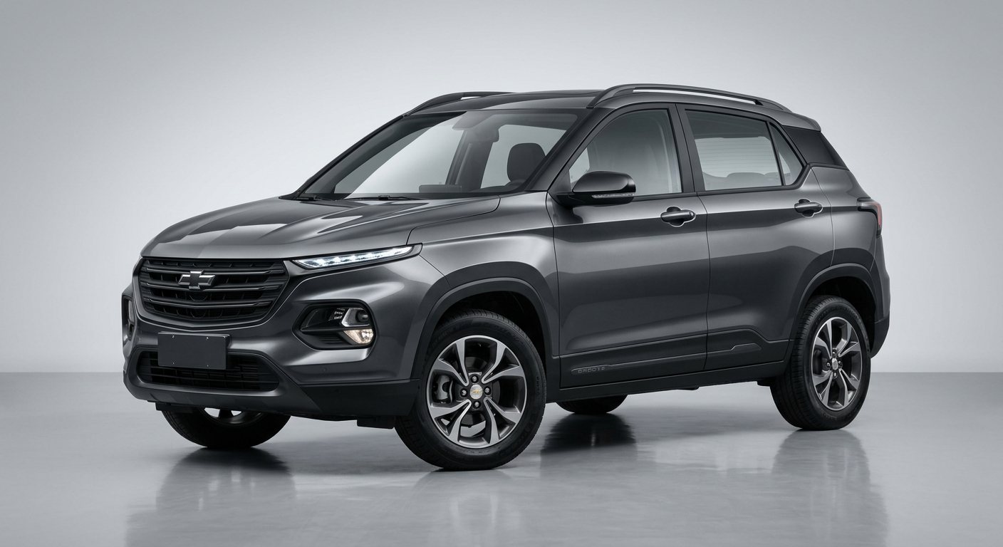 Chevrolet Groove or similar — Compact rental car