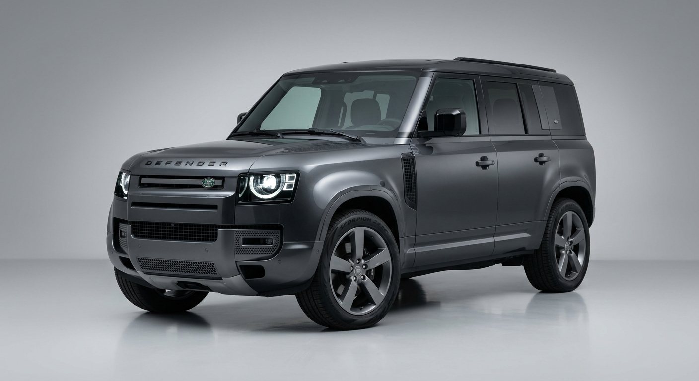 Defender Hybrid or similar — SUV rental car