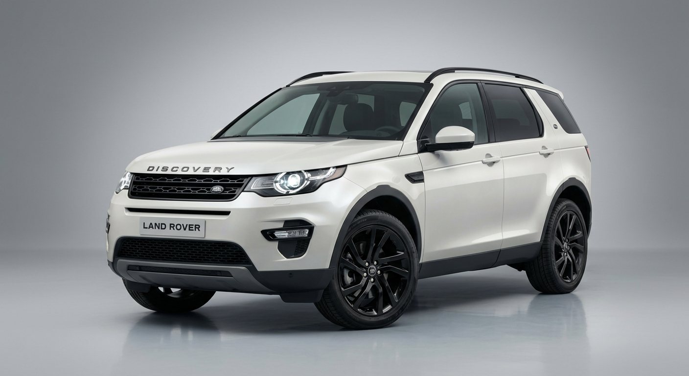 Discovery Sport or similar — SUV rental car