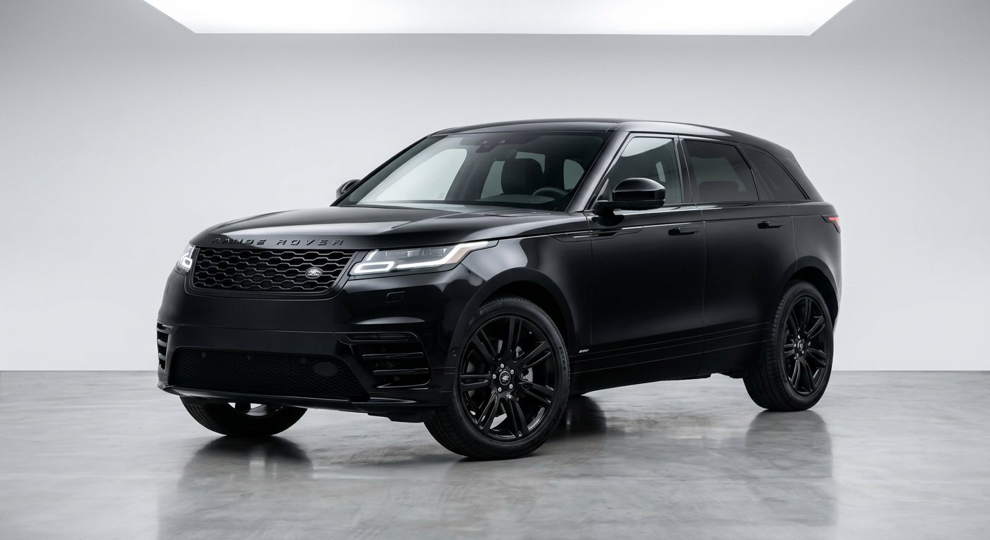 Range Rover Velar or similar rental car in Lebanon