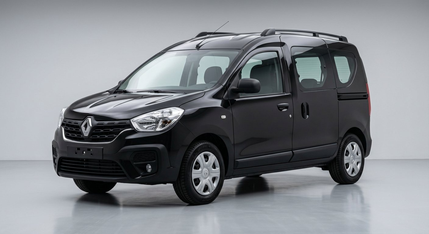 Renault Dokker or similar — Van rental car