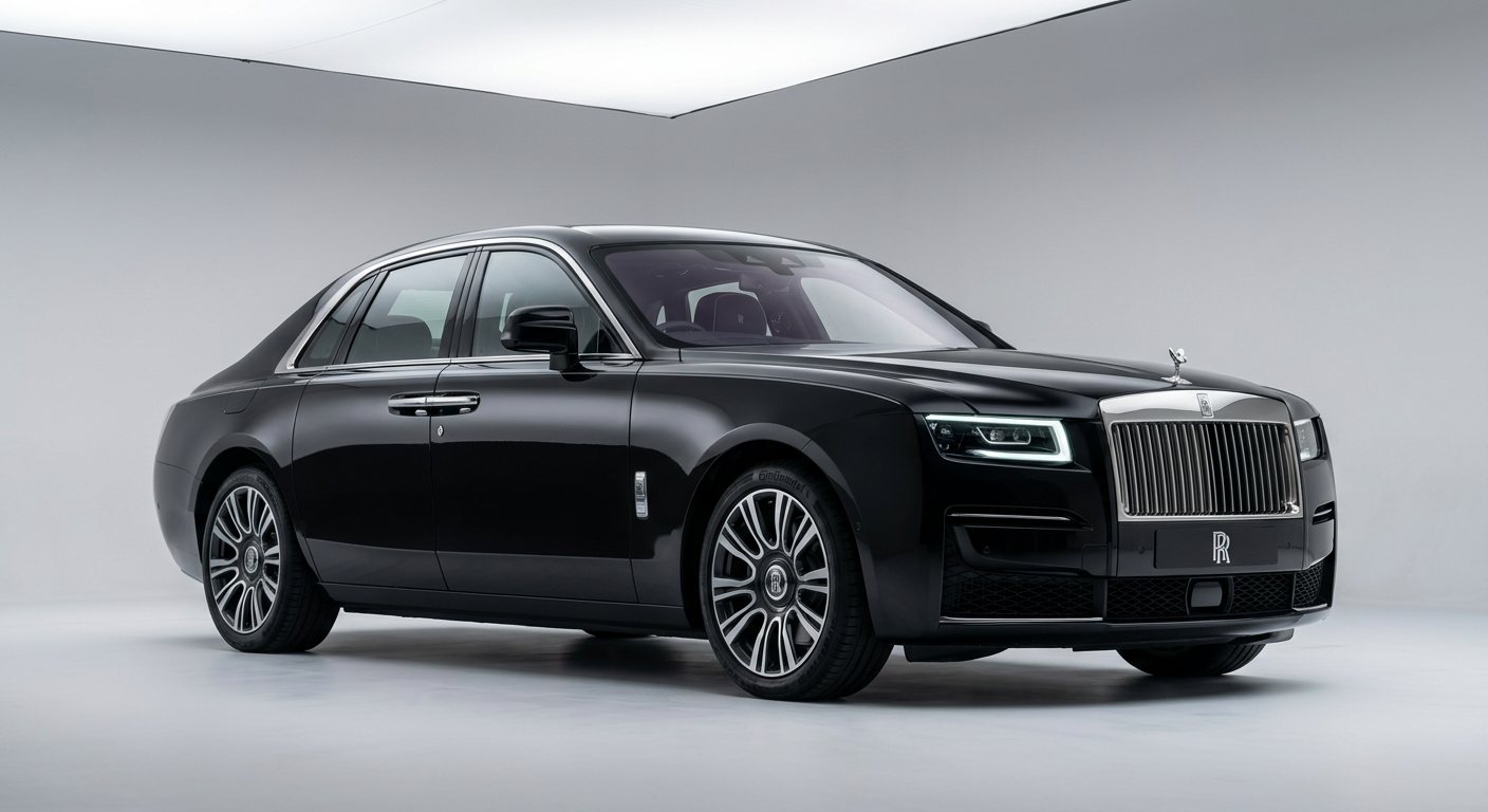 Rolls Royce or similar rental car in Lebanon