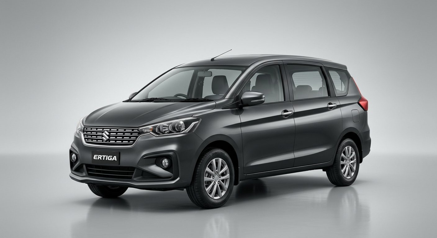 Suzuki Ertiga or similar rental car in Lebanon